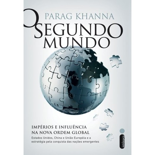 Segundo Mundo de Parag Khanna 7356840