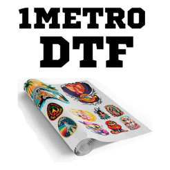 Impressao em Dtf Para Todo os Tipos de Tecido, Camisetas, Envio Imediato.