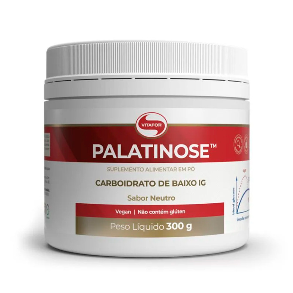 Palatinose 300g - Vitafor