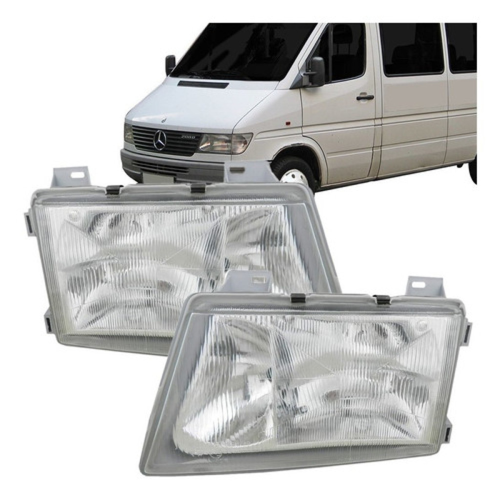 Par Farol Sprinter 1995 1996 1997 1998 1999 2000 2001 2002 em Oferta na Shopee