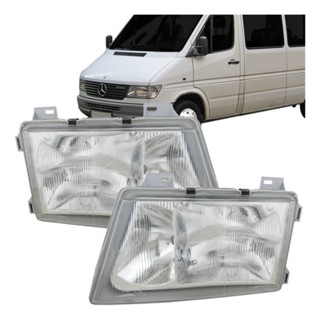 Par Farol Sprinter 1995 1996 1997 1998 1999 2000 2001 2002 em Oferta na Shopee