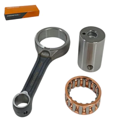 Biela Completa Cg 150 Titan Fan 2004 2005 2006 2007 2008 a 2015 Nxr 150 Bros 2006 a 2013 2014 2015