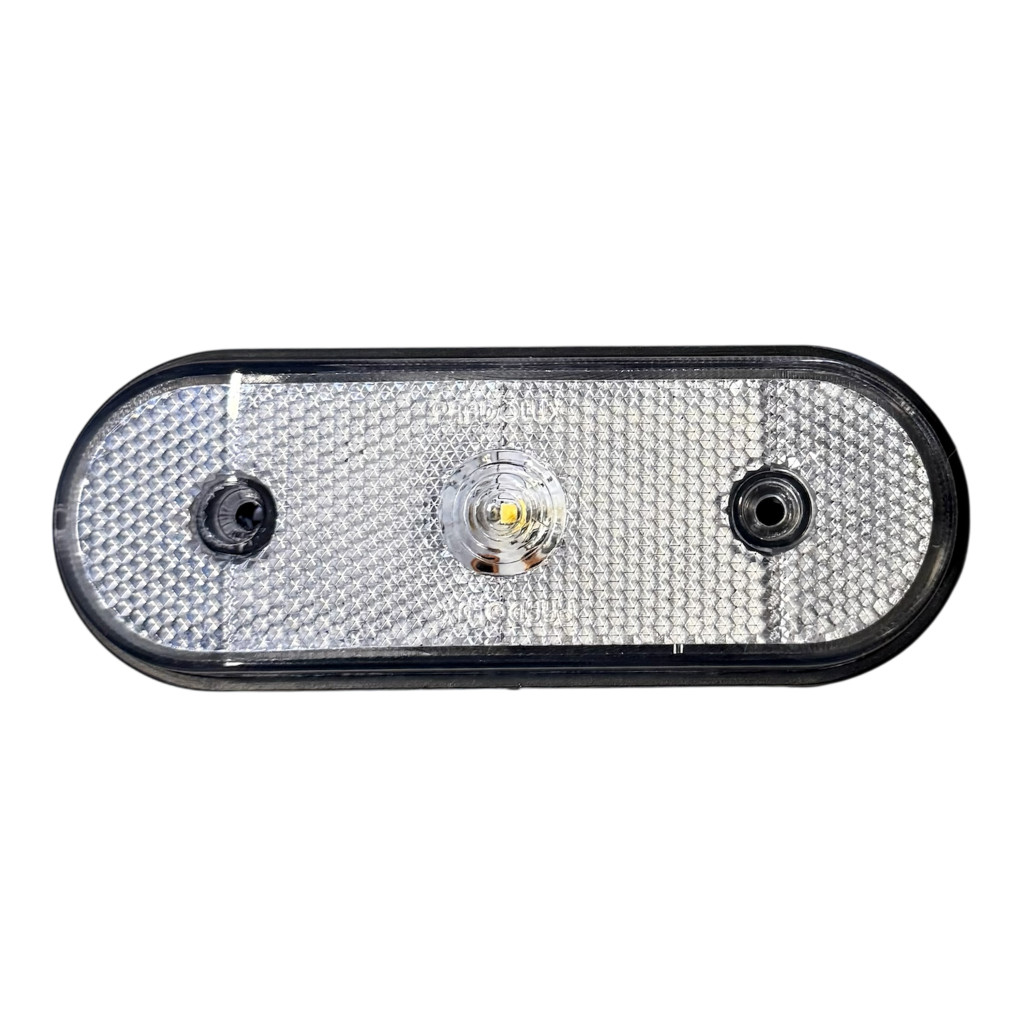 Lanterna Lateral Facchini LED Bivolt Cristal Universal
