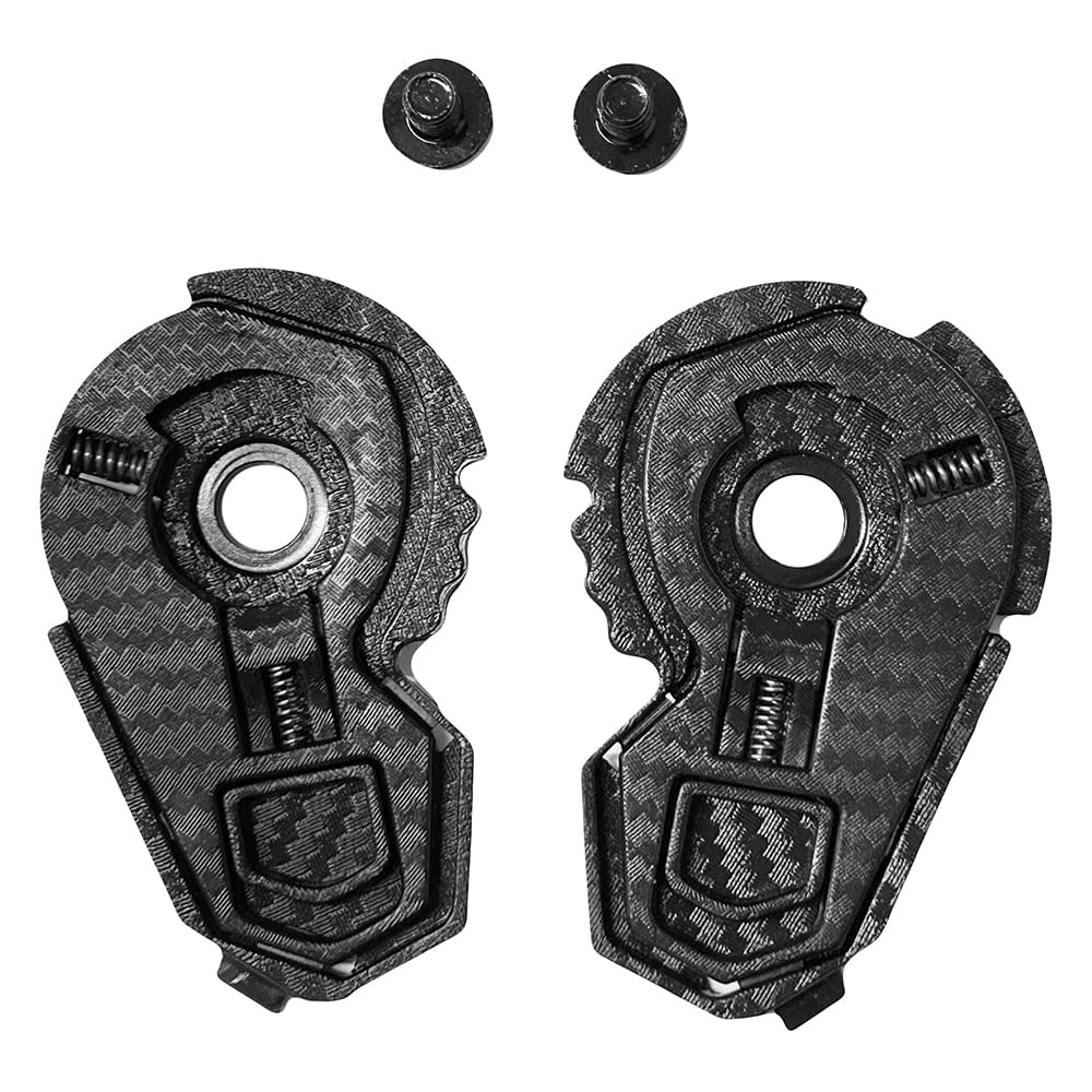 SUPORTE DE VISEIRA RACE TECH CAPACETE VOLT/SIGNAL em Oferta na Shopee