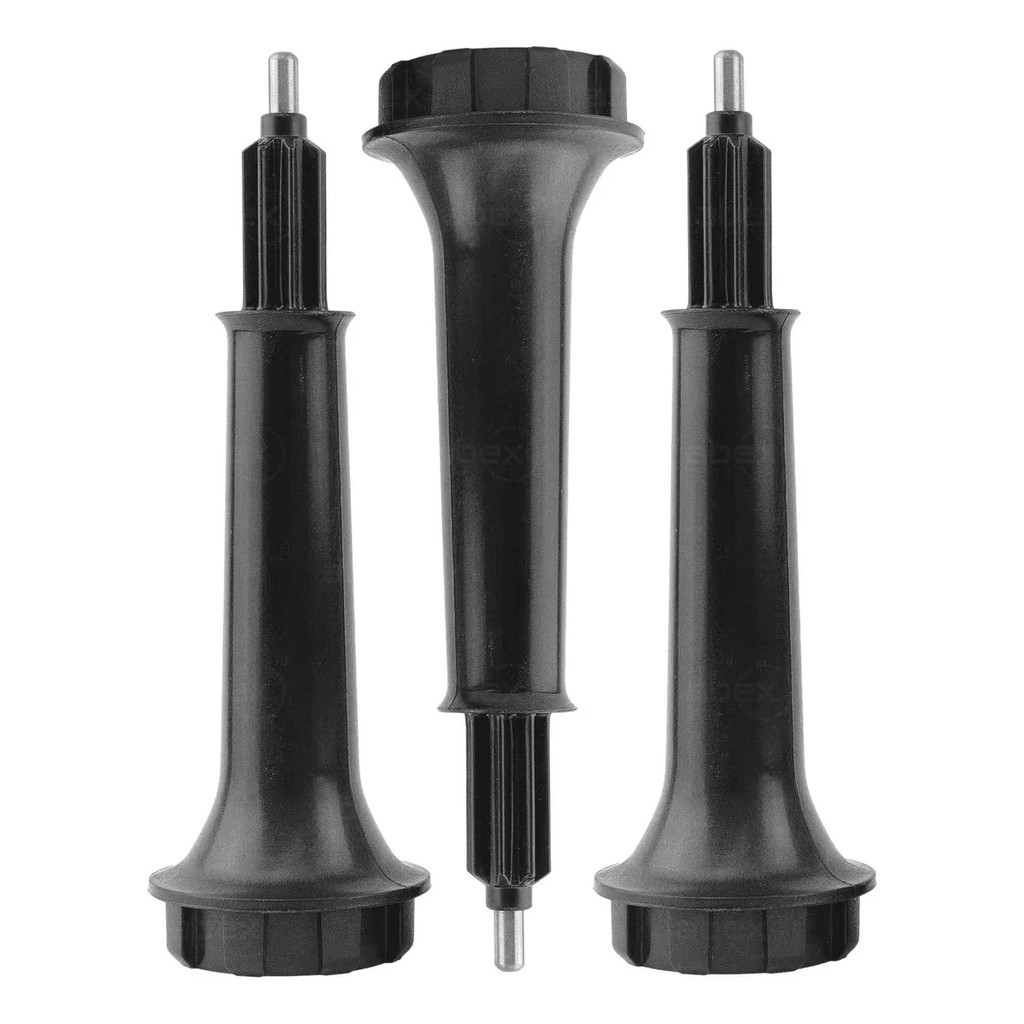 3 Eixos Preto Processador Philips Walita Ri7630 Original