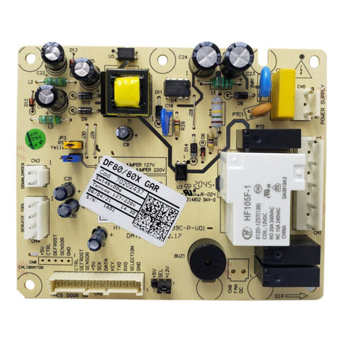 Placa Potência Geladeira Electrolux Df80 Df80x 70202437