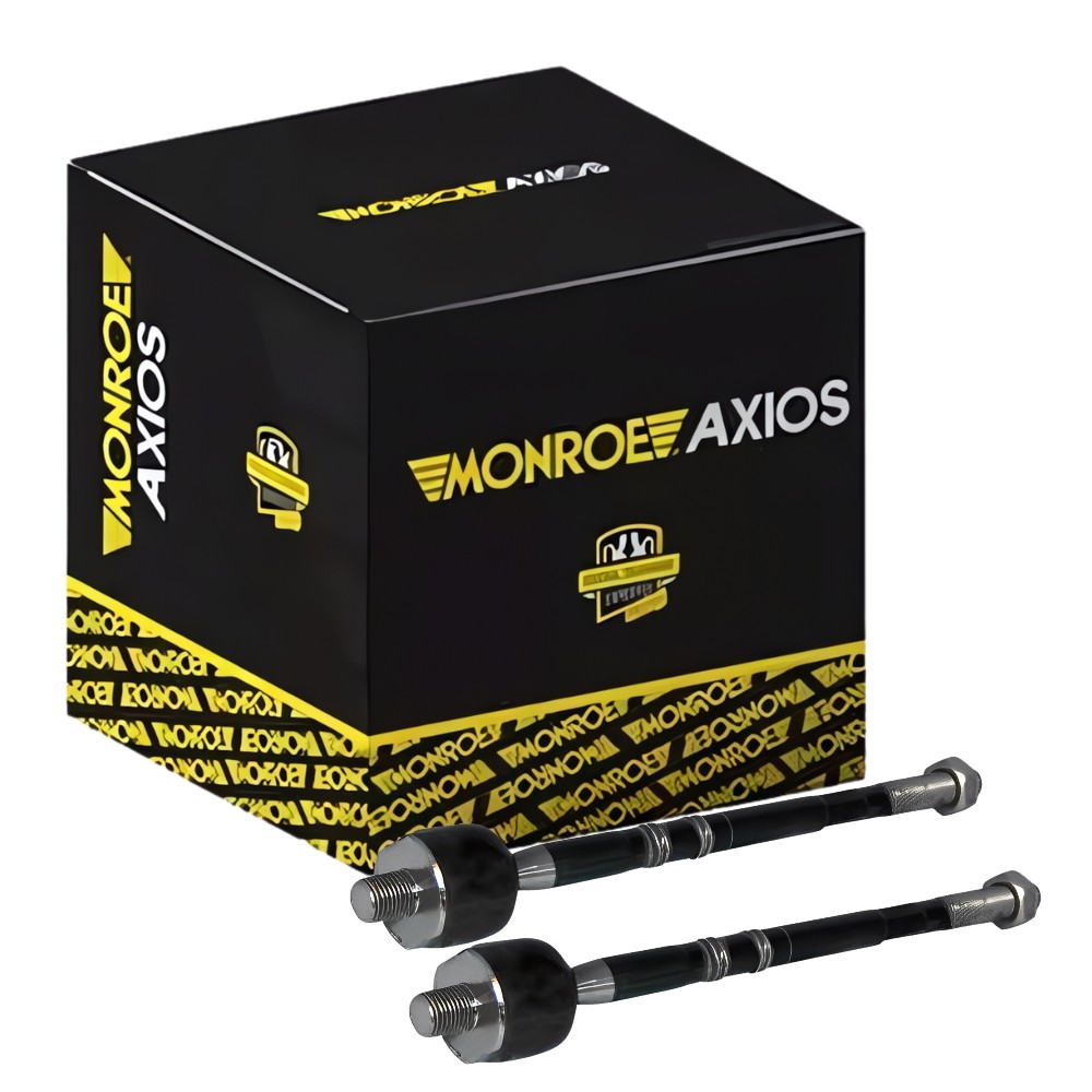 Par Barra Axial Vw Gol Voyage 2008 Ate 2016 Direção Mecânica em Oferta na Shopee