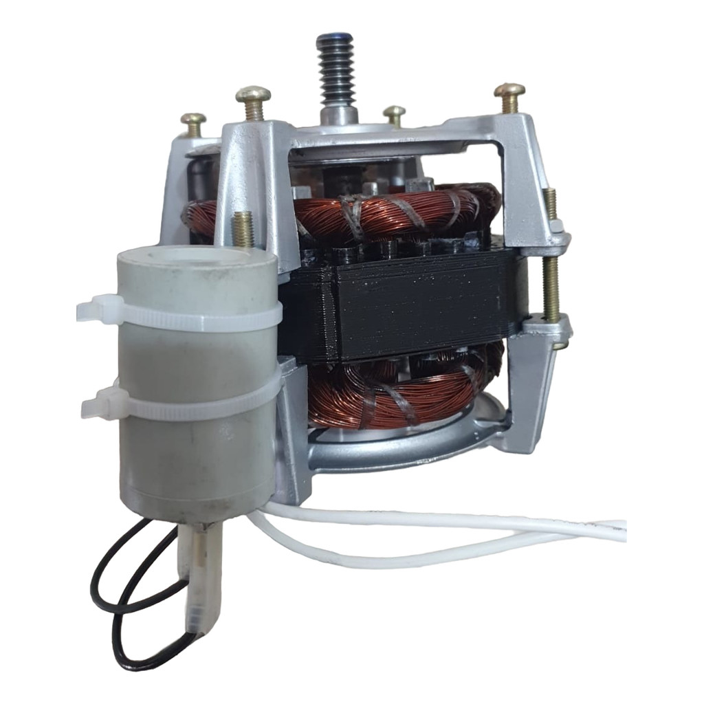 Motor Tanquinho Newmaq 12kg na Black Friday 2025 | BuscaProdutos