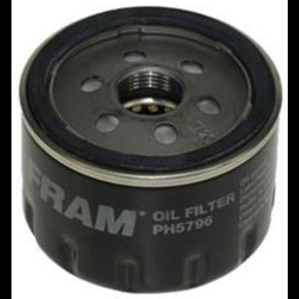 Filtro óleo Renault Scenic 1999 a 2010 Fram PH5796 - Automobiles