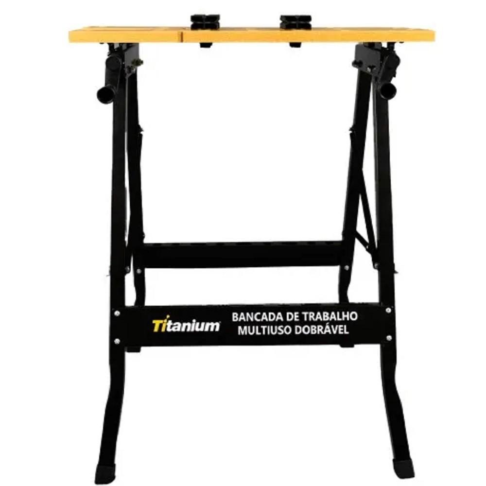 Bancada Para Trabalho Multiuso Portátil E Dobrável - Home & Living