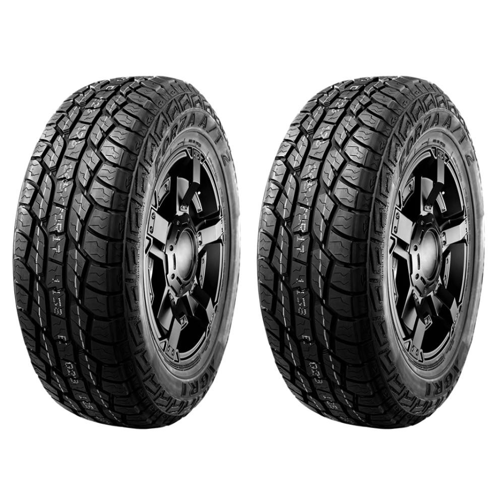 Kit 2 Pneus 235/70R16 106T Forza AT Xbri em Oferta na Shopee