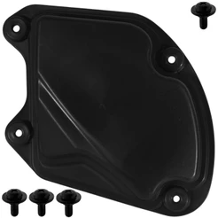 Tampa da caixa do filtro de ar CRF250 CRF250F 2019 em diante com parafusos