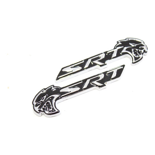 Emblema Dodge Hellcat Srt Ram Rt Challenger Dakota Journey