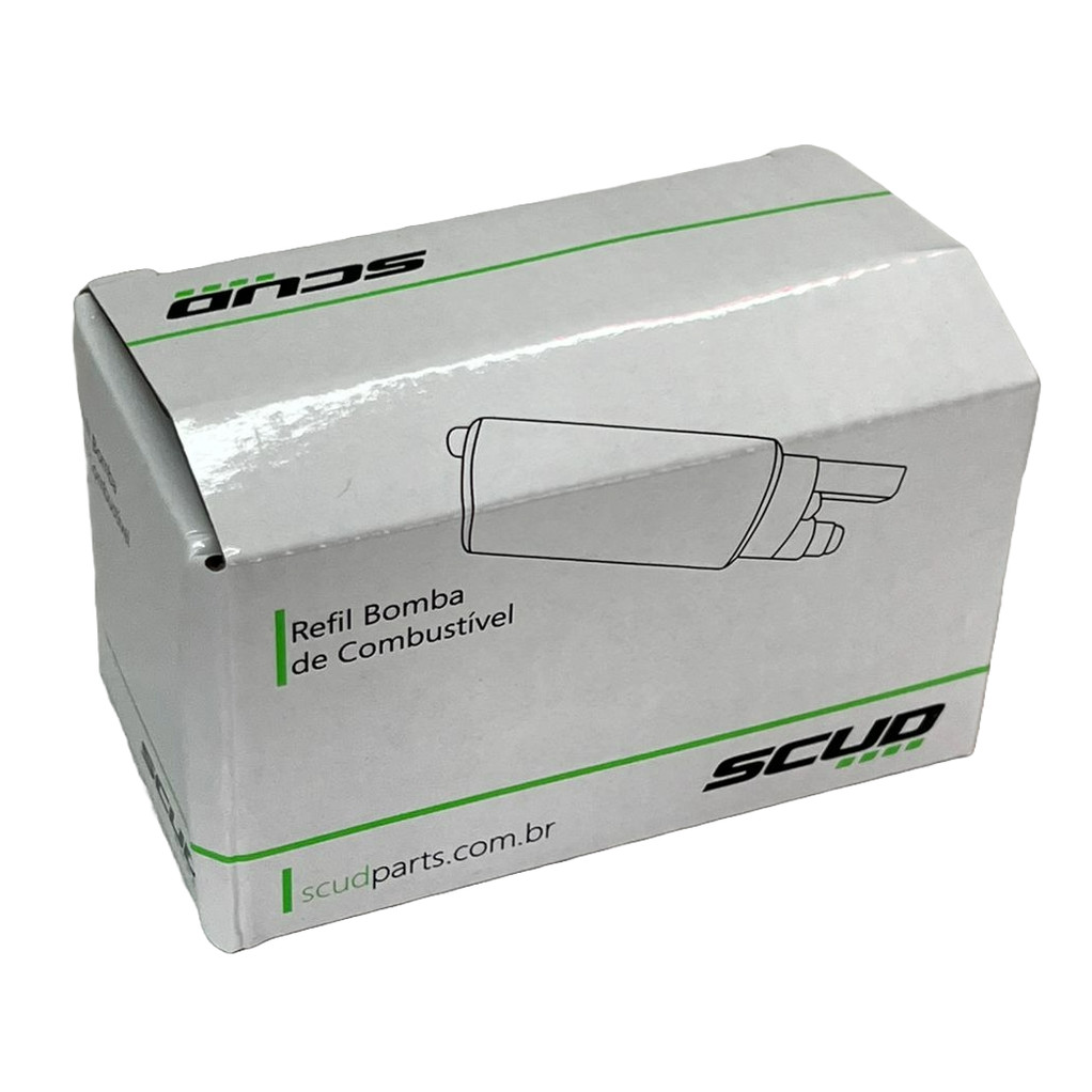 REFIL BOMBA COMBUSTIVEL SCUD YAMAHA FAZER150 / FACTOR150