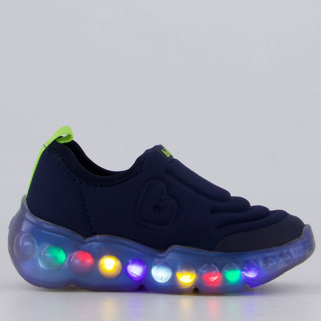 Tênis Bibi Roller Celebration 3.0 Infantil Marinho