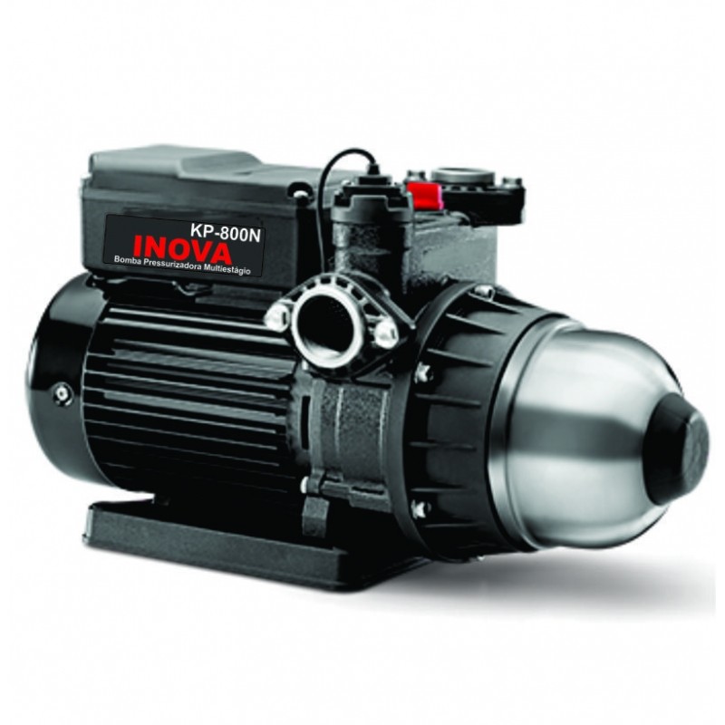 Bomba Pressurizadora Multiestágio Inova KP-800N 1 CV - KP800N