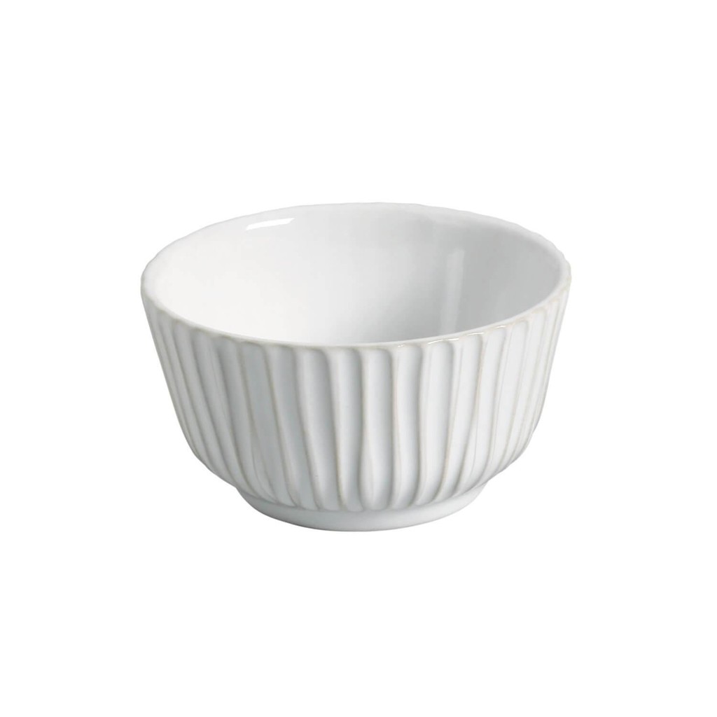 Conjunto com 6 Ramequins Médio Linhas New White Ø9x5cm 170ml em Oferta na Shopee