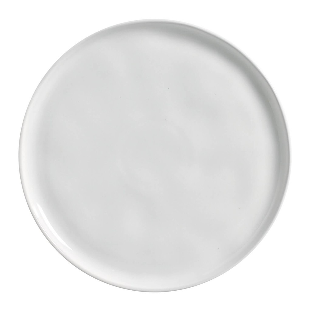 Conjunto com 6 Pratos Raso Bio New White 27,5cm em Oferta na Shopee