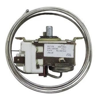 Termostato Rc95019-2  Geladeira Climax / Elux Duplex
