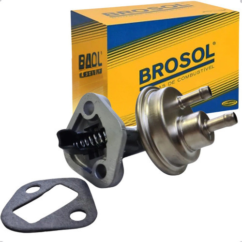Bomba Combustivel Escort Hobby Pampa Belina Motor Cht Brosol em Oferta na Shopee