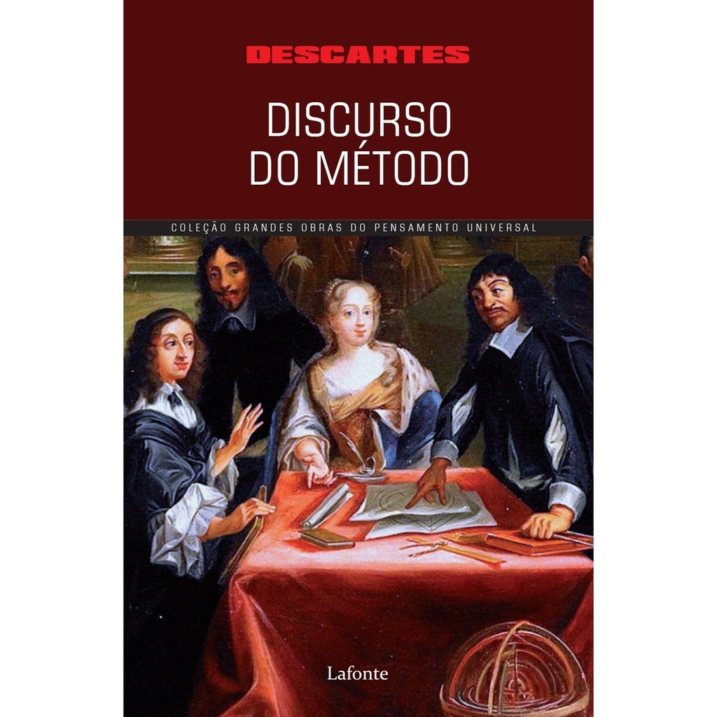 DISCURSO DO MÉTODO