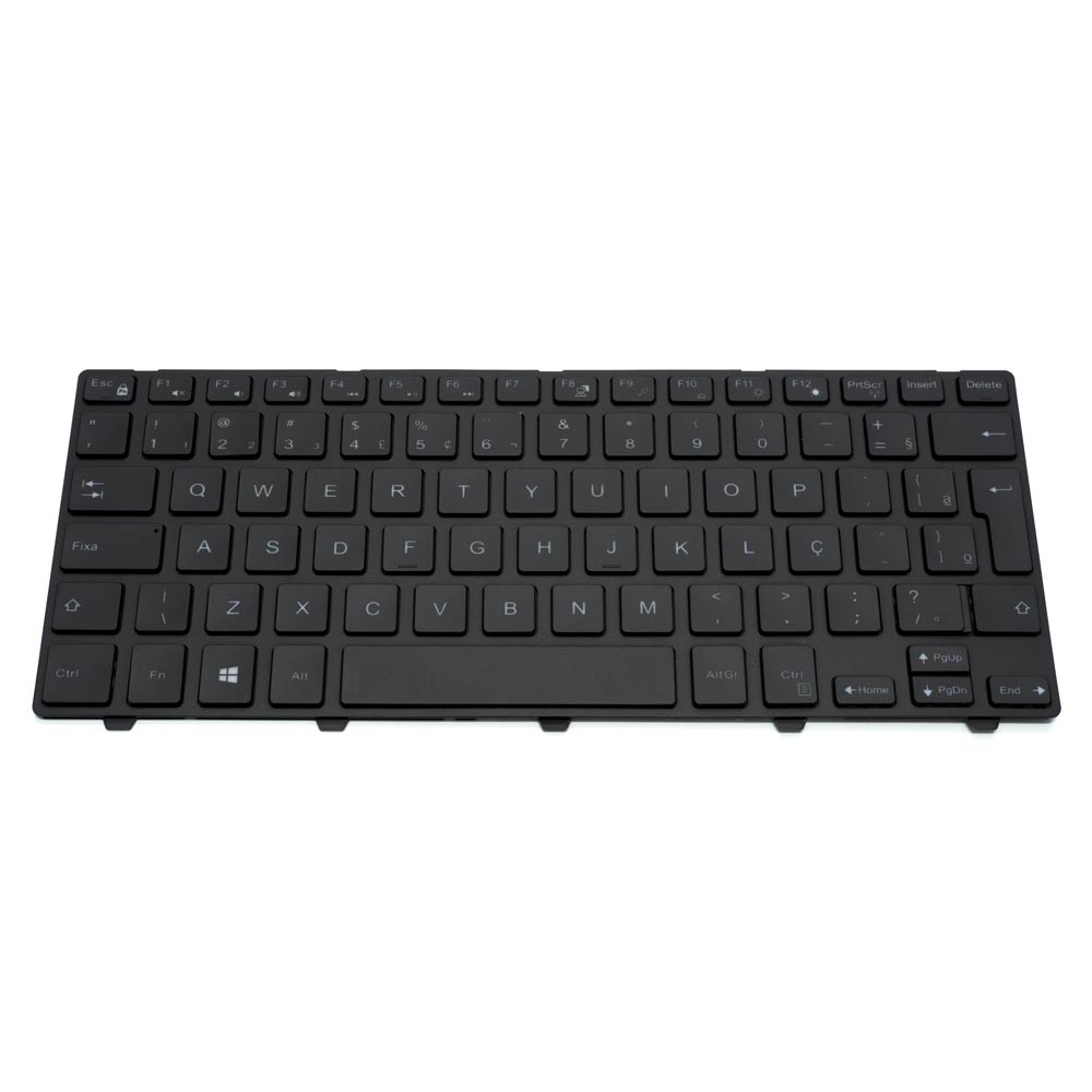 Teclado para Notebook Dell Inspiron 14 5458 | Com iluminação - Computers & Accessories