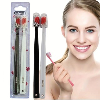 Escova De Dente Adulto Soft Care Super Macia com Coração Love Presente Formatura Dia dos Namorados em Oferta na Shopee