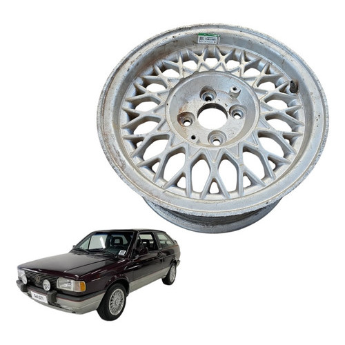Roda Liga Leve Original Gm Astra Corsa Vw Gol Aro 14 4 Furos