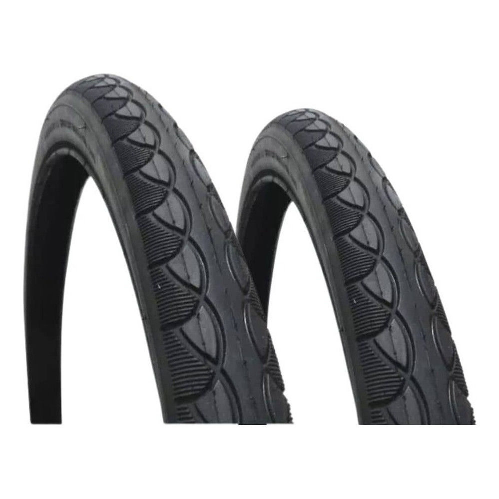 Par Pneu 700x45 Pirelli Touring Hibrido Slick Bike Aro 29 em Oferta na Shopee