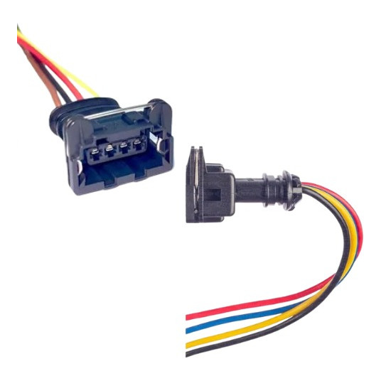 Plug Do Pressostato 4 Vias Picasso Astra Vectra Corsa Tigra em Oferta na Shopee