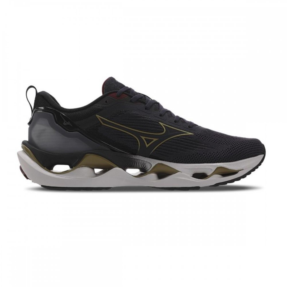 Tenis Mizuno Wave Stratos 3 Masculino