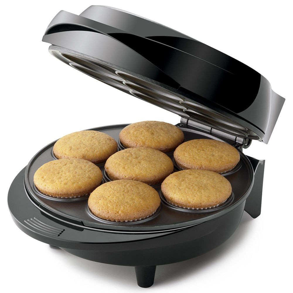 Cupcake Maker Mondial Pratic Cupcake CK-01 em Oferta na Shopee
