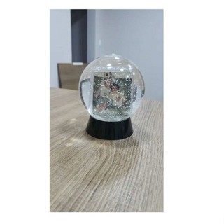 Globo de Neve Porta Foto 1 unidade  SEM PERSONALIZAÇÃO/FOTOS em Oferta na Shopee