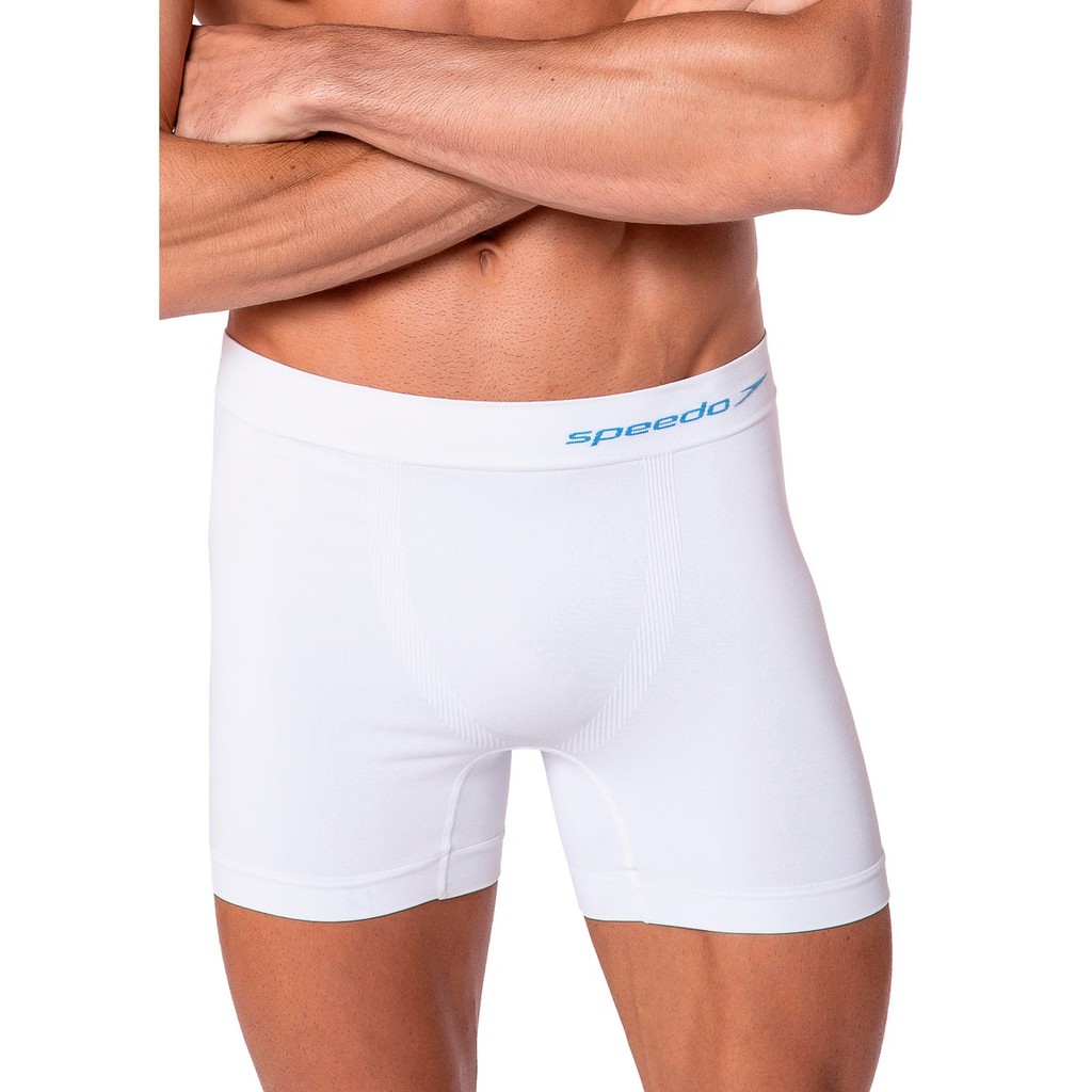 Cueca Boxer Speedo 4279 em Oferta na Shopee