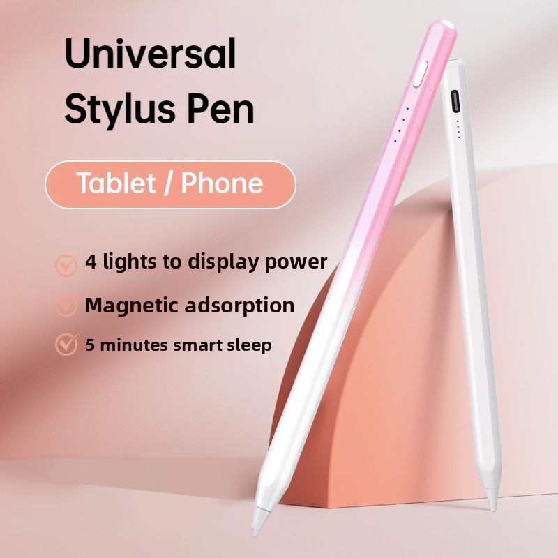 Caneta Stylus Universal Para Redmi Pad 2 2025 SE 11 8.7 Xiaomi 7 7 Pro 11.2 Tablet Android Tela De Toque Desenho Escrita