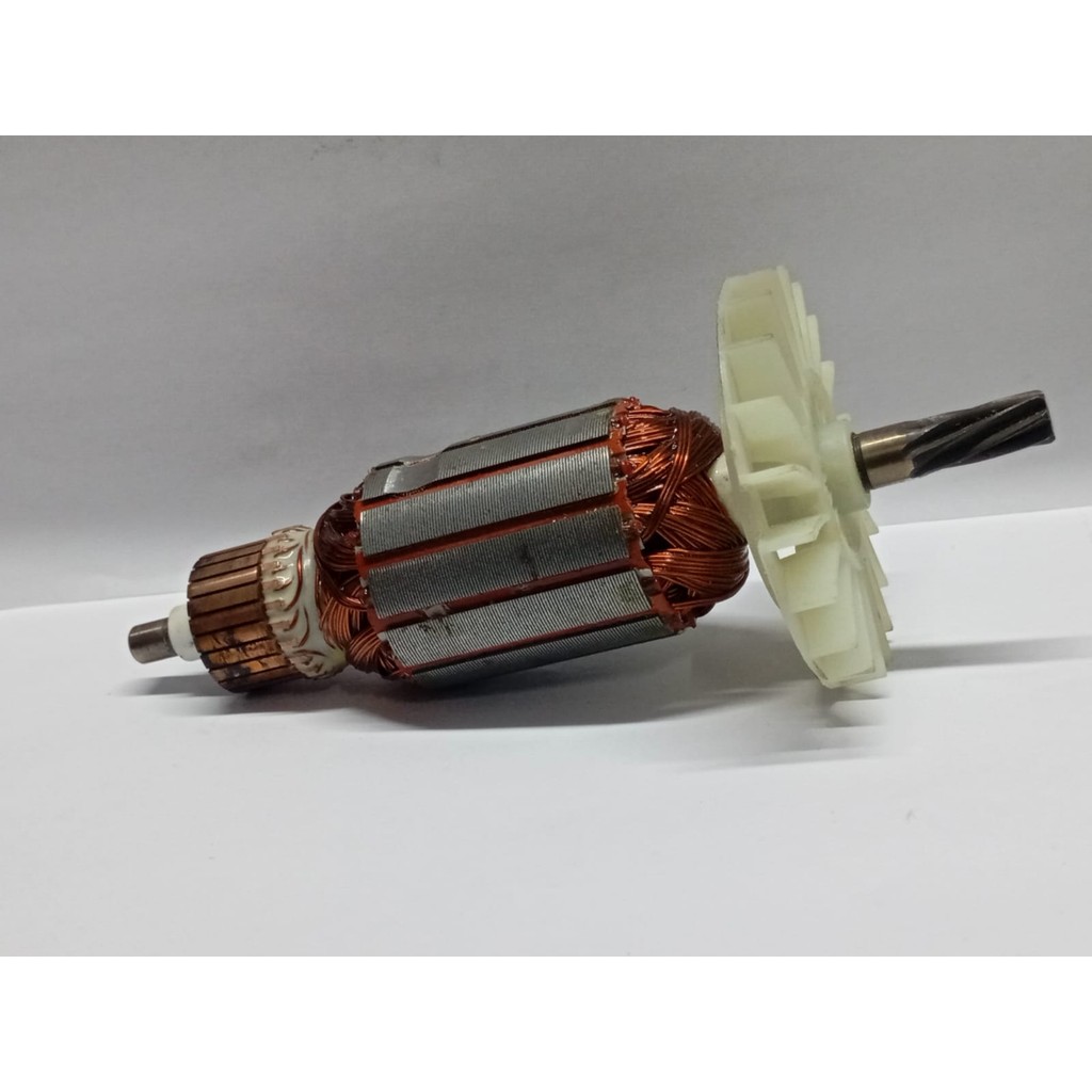 Induzido/rotor Martelete Dwt Mpd 853 Vonder Mpv 853 - 127v
