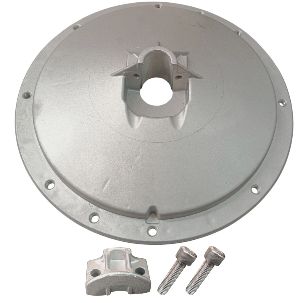 CUBO SUPORTE DO CESTO COMPLETO COMPATÍVEL LAVADORA ELECTROLUX LBU15 LT15F 15KG 70002596