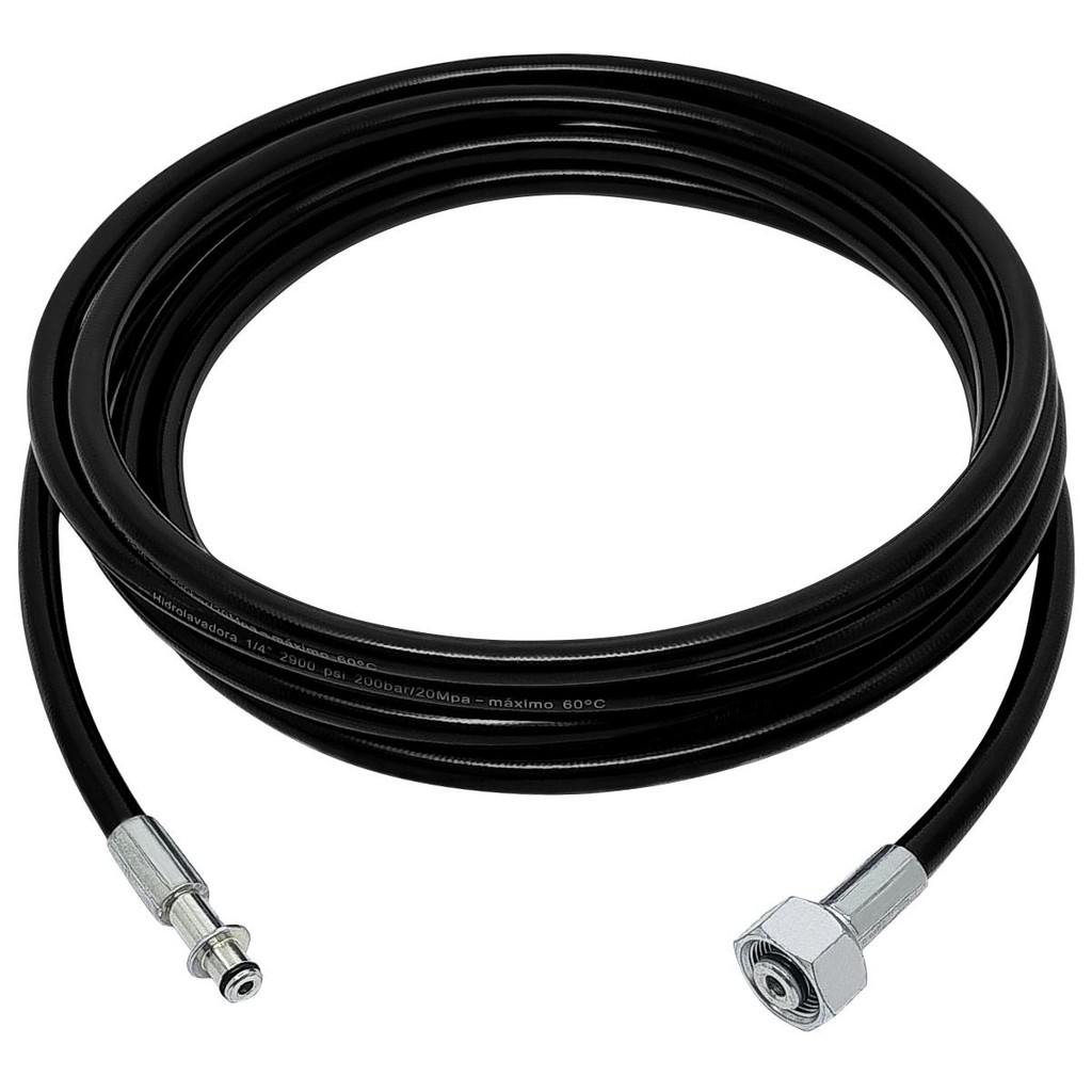 Mangueira Alta Pressão Lavadora Karcher K330 K3.98 K3.95 5M
