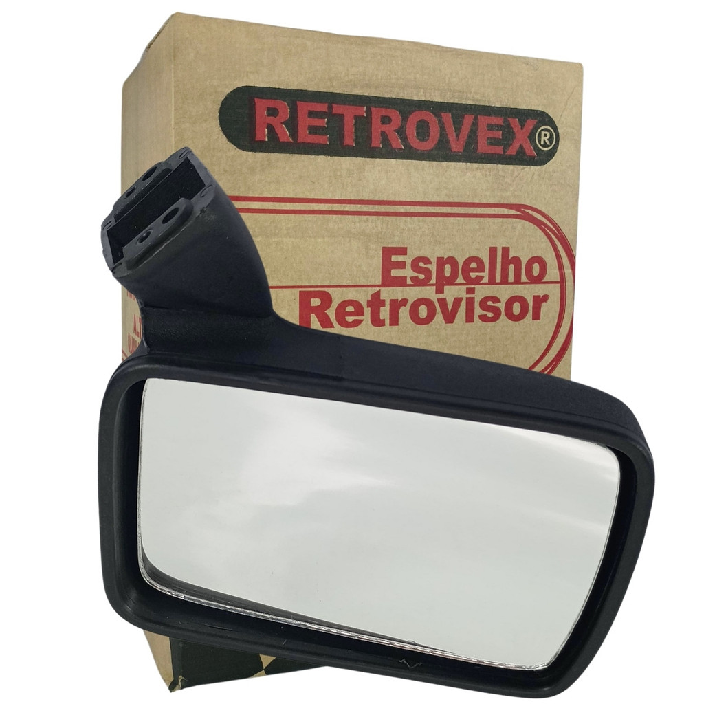 Retrovisor Esquerdo Sem Controle Passat 1982 A 1989 - Retrovex 1137