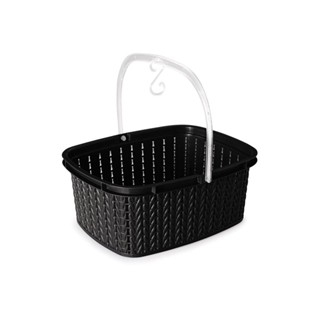 Cesto de Plástico Para Prendedor Trama Plasutil em Oferta na Shopee