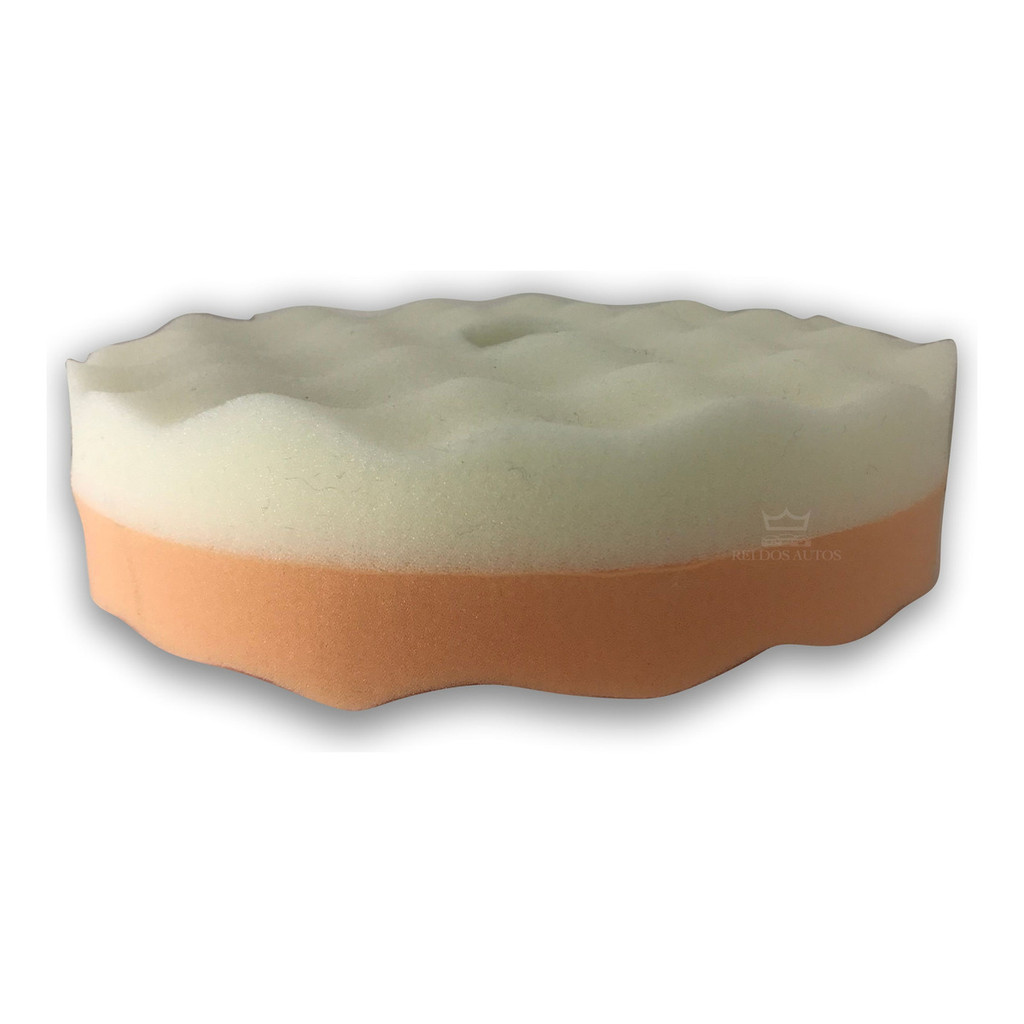 Boina Polimento Espuma Dupla Face Mista Corte refino 6 Polegadas Carro Moto Funilaria Pintura em Oferta na Shopee