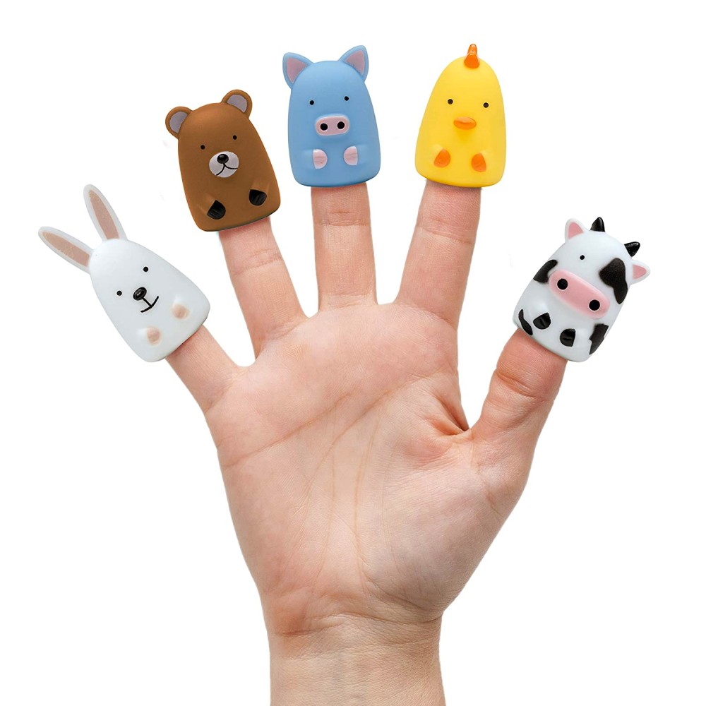 Dedoche Animais da Fazenda: Onde Comprar | BuscaProdutos