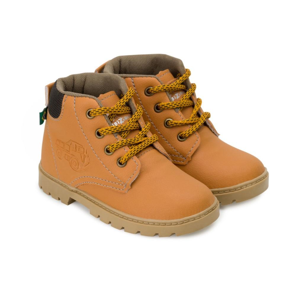 Bota Adventure Gibizinho Infantil B14