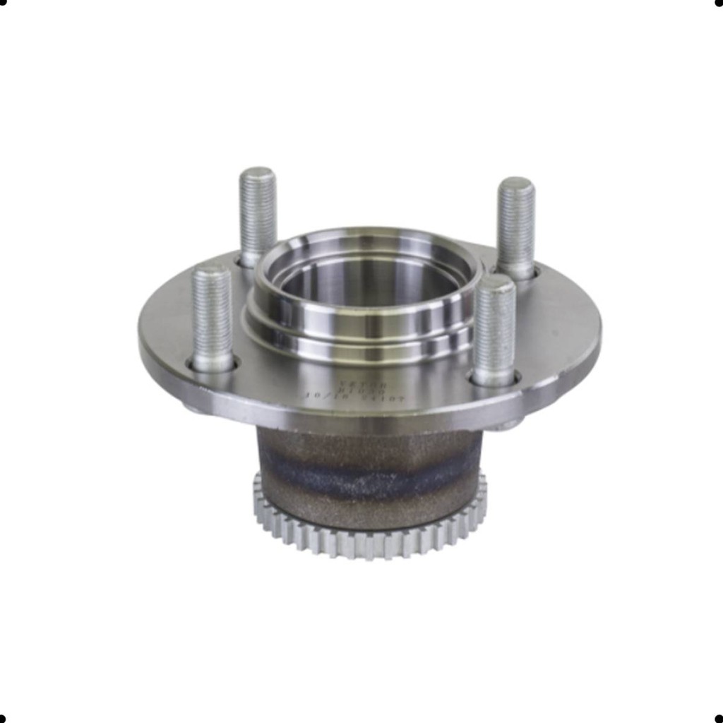 Cubo Roda Traseira Chery QQ 1.0  1.1 Com Abs