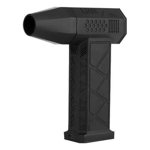 Mini Soprador Ar Ventilador Turbo Jet 130000 Rpm