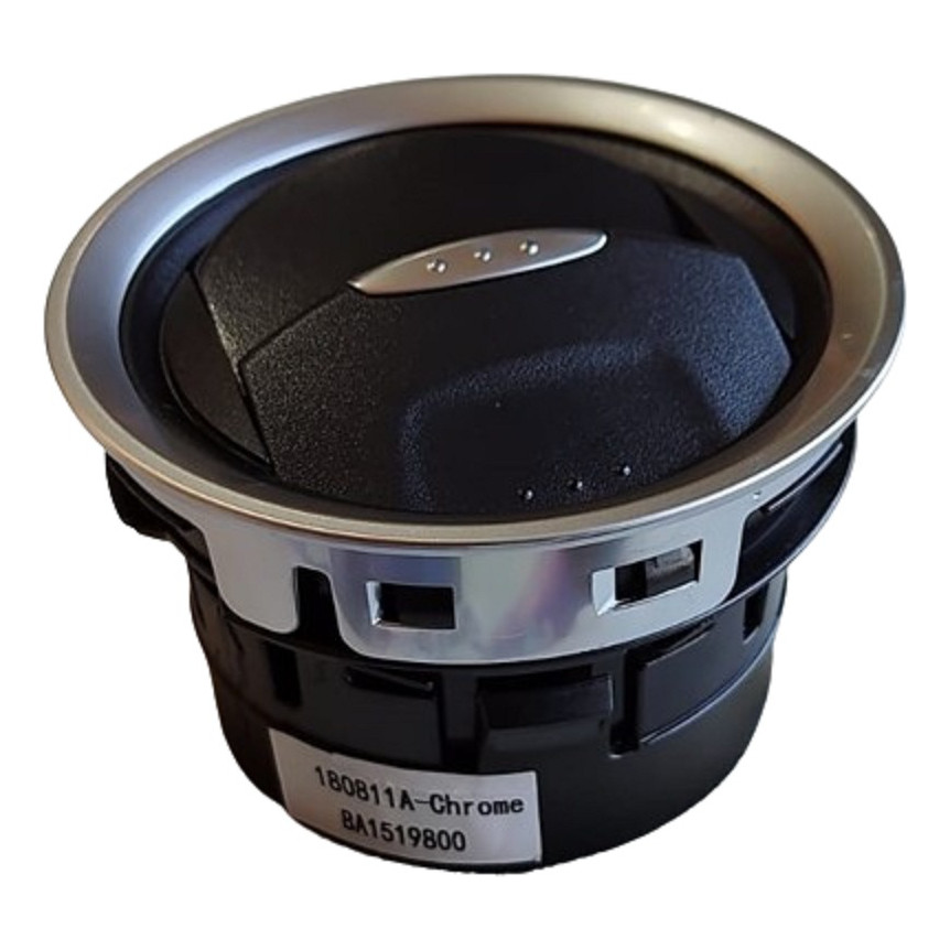 Difusor Ar Lateral Esquerdo Ou Direito New Fiesta 2014 2019