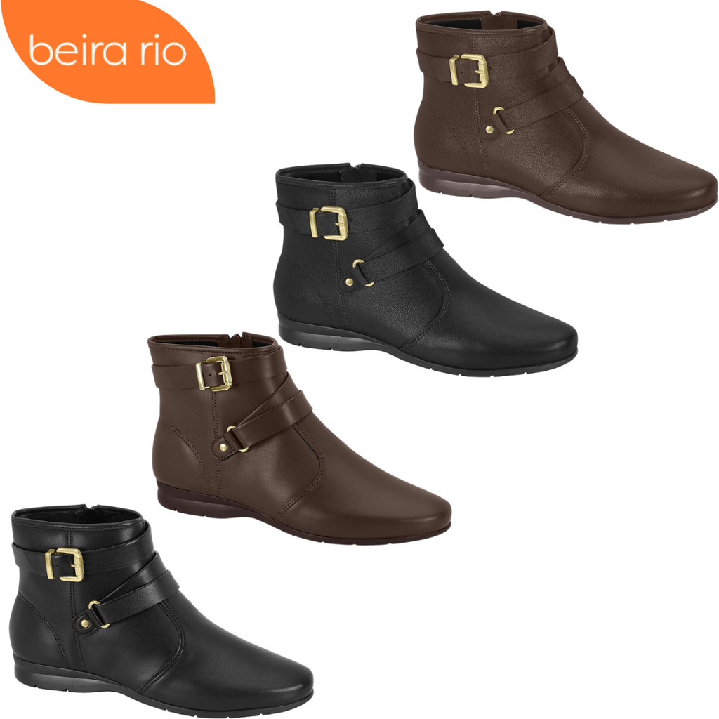 Bota Beira Rio em Oferta Shopee 2025
