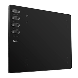 Mesa Digitalizadora Zinnia MT100 Pro, 5080LPI, Niveis de Pressao 16384, Preto, ZNC-ZNMT10…