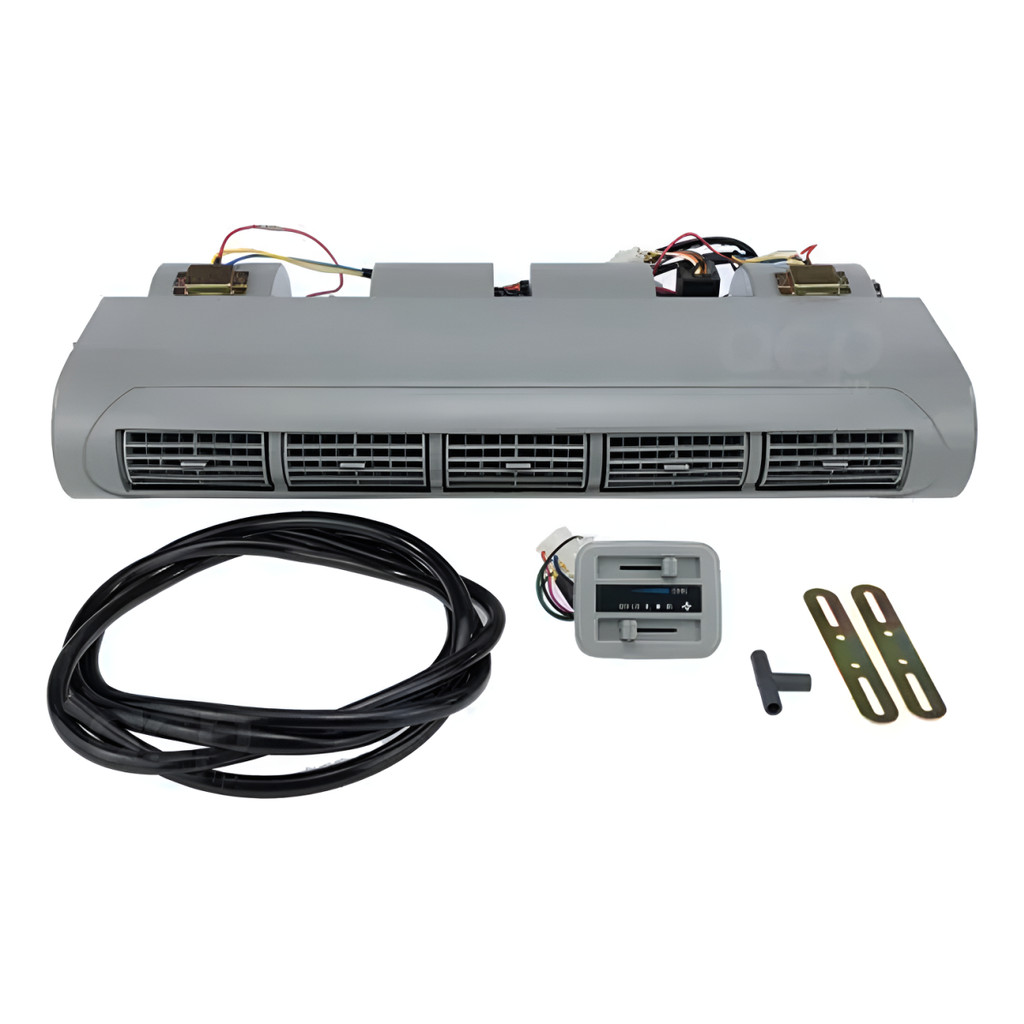 Caixa Evaporadora Universal 25.000btu 5 Difusores 12v Ou 24v em Oferta na Shopee