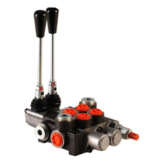 Comando Hidráulico Monobloco 40 Litros Com 2 Alavancas em Oferta na Shopee